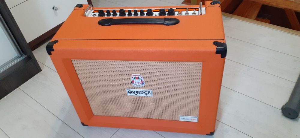 Wzmacniacz do gitary Orange CR60 PRO 60 Wat