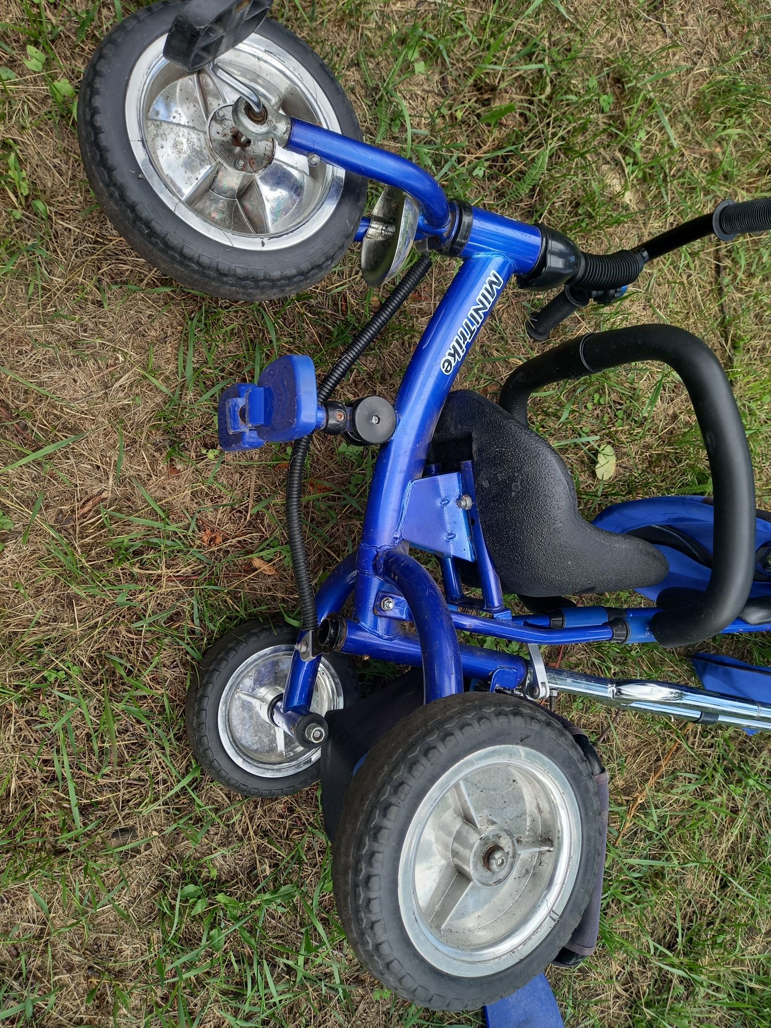 Дитячий велосипед mini trike
