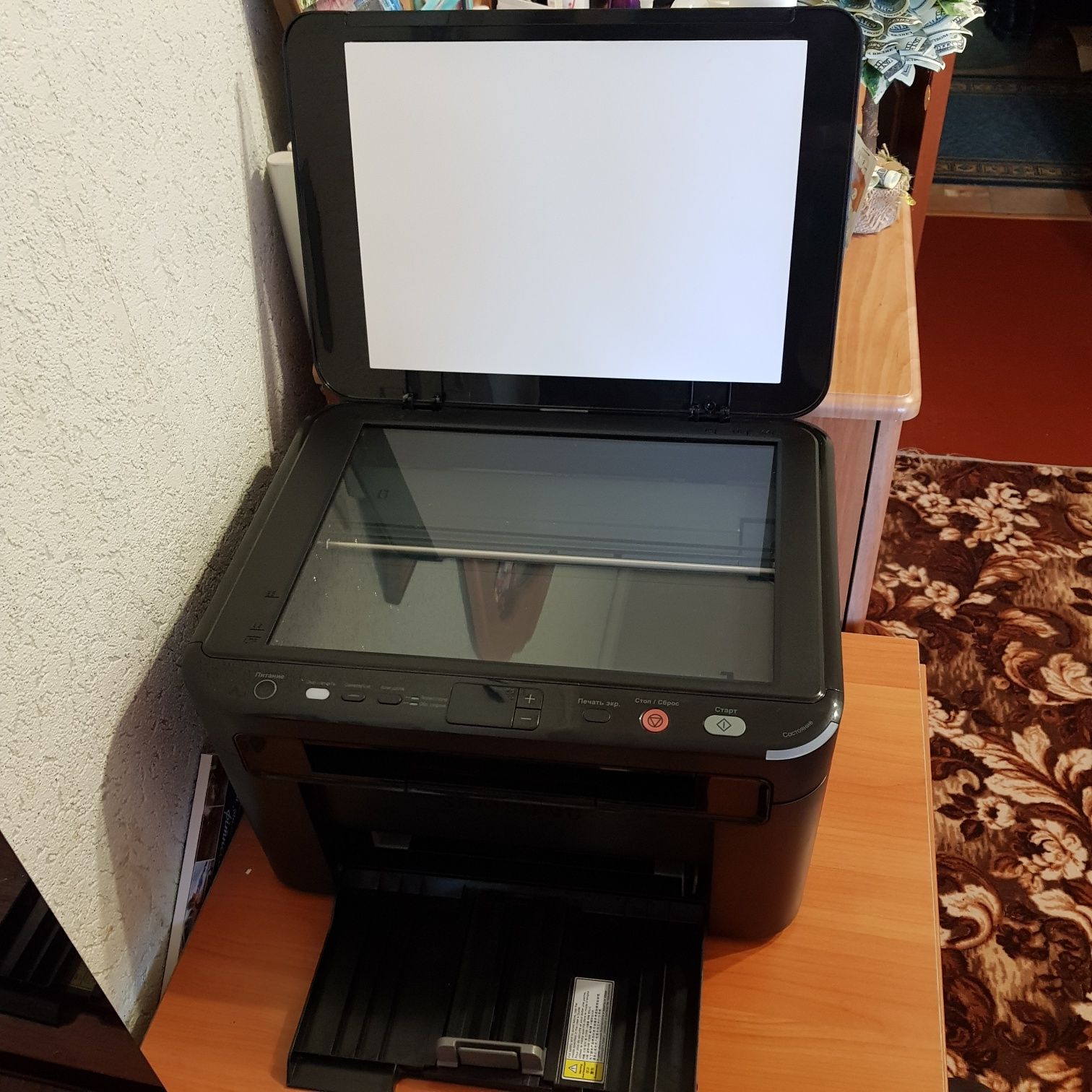 МФУ Samsung SCX-3205