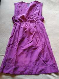 Vestido roxo berska M