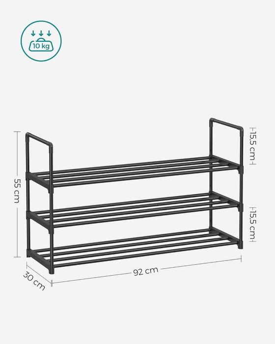 Nowy regał na buty / stojak / organizer / półka / SONGMICS !9878!