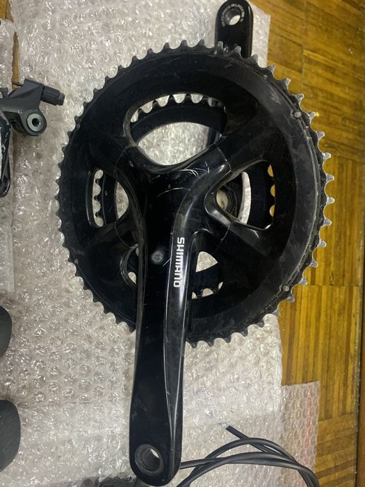 Grupo shimano ultegra disco