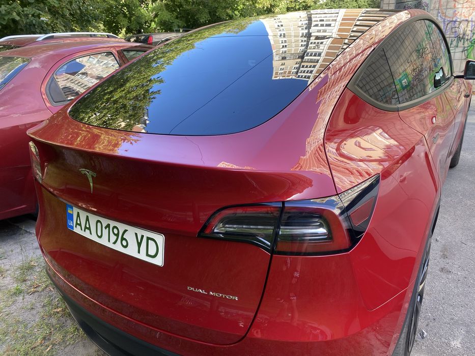 TESLA Model Y LR DM 2024 16т.міль, 500+км, 400к.с.,
