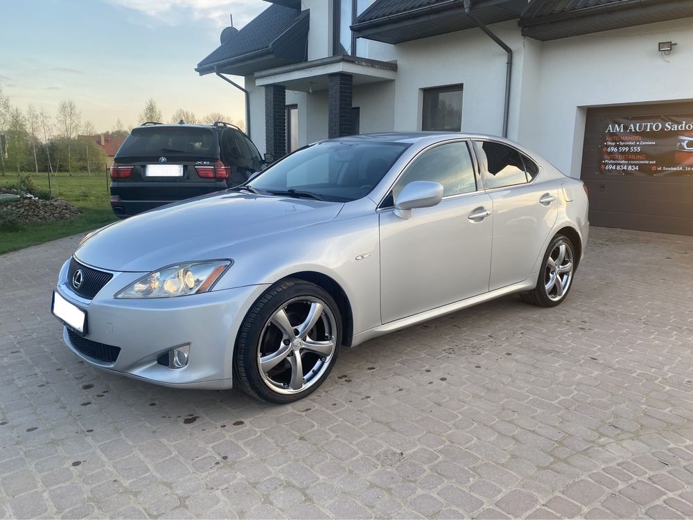 LEXUS  IS220D diesel z 2008 roku