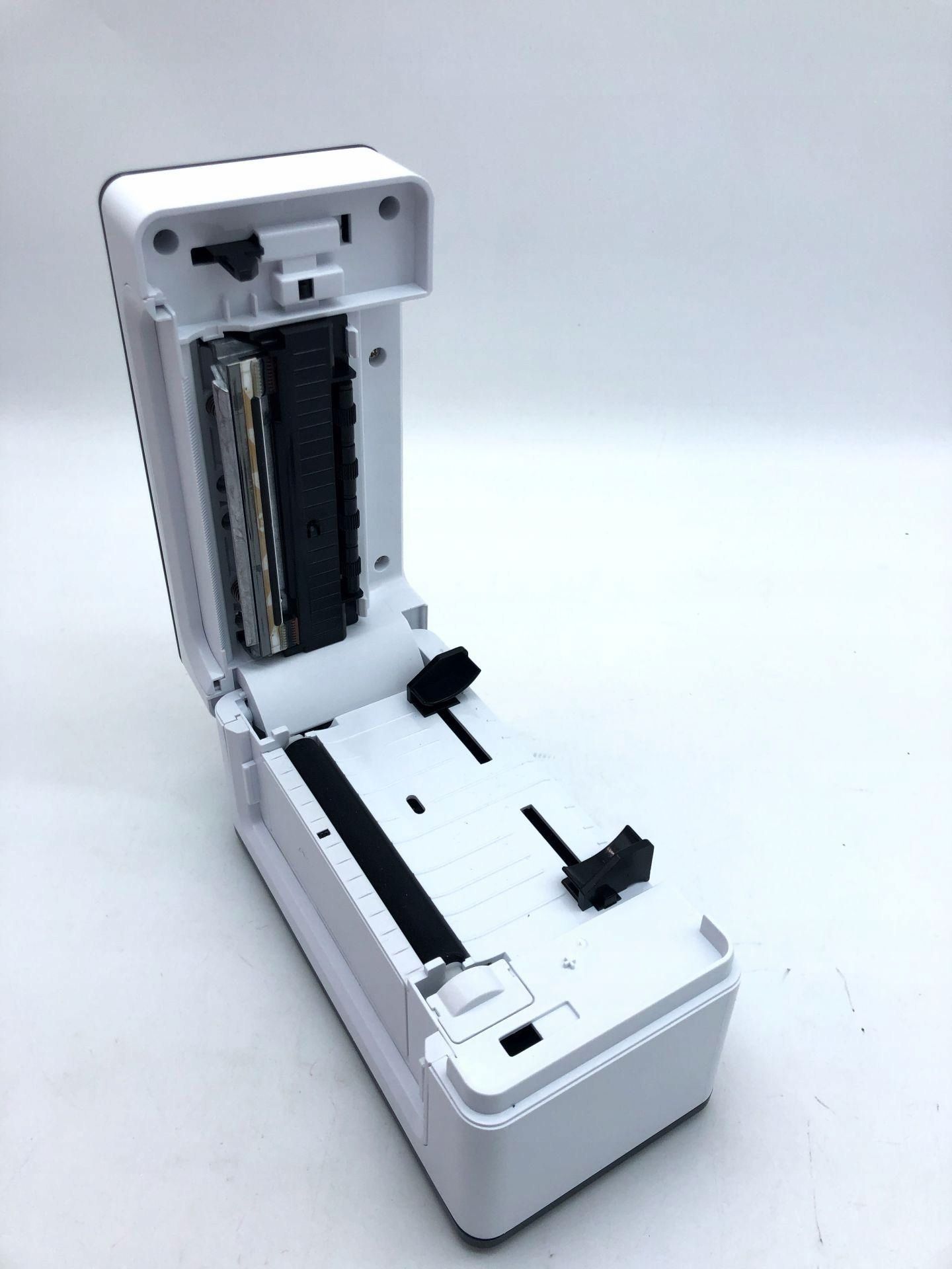 Drukarka etykiet MUNBYN 4XL USB szybka kompatybilna z Mac PC Linux