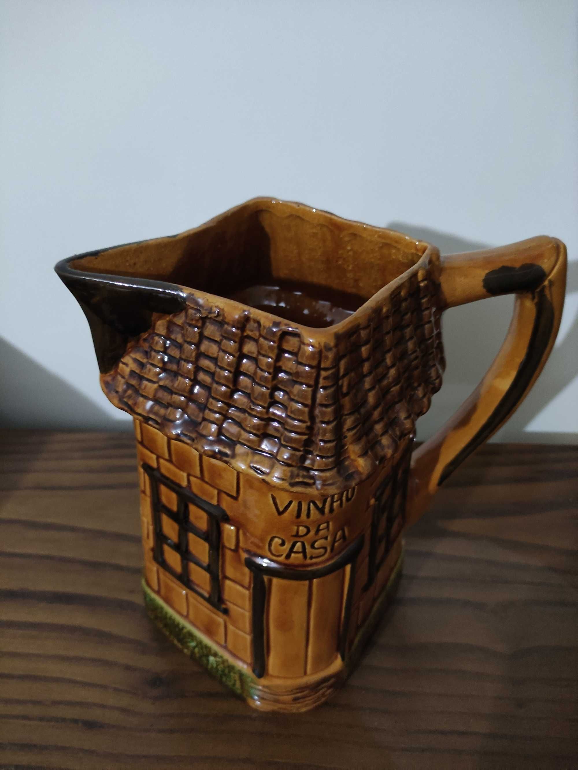Caneca de barro regional NOVA