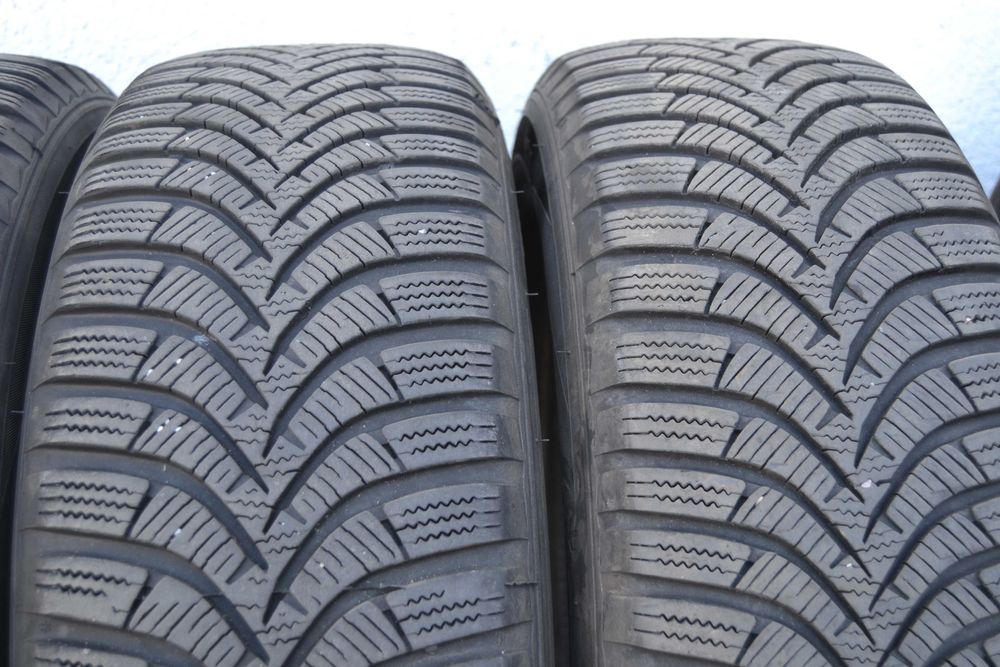 4x zima 195/65r15 Hankook Icept RS2 komplet zimowe 195/65-15