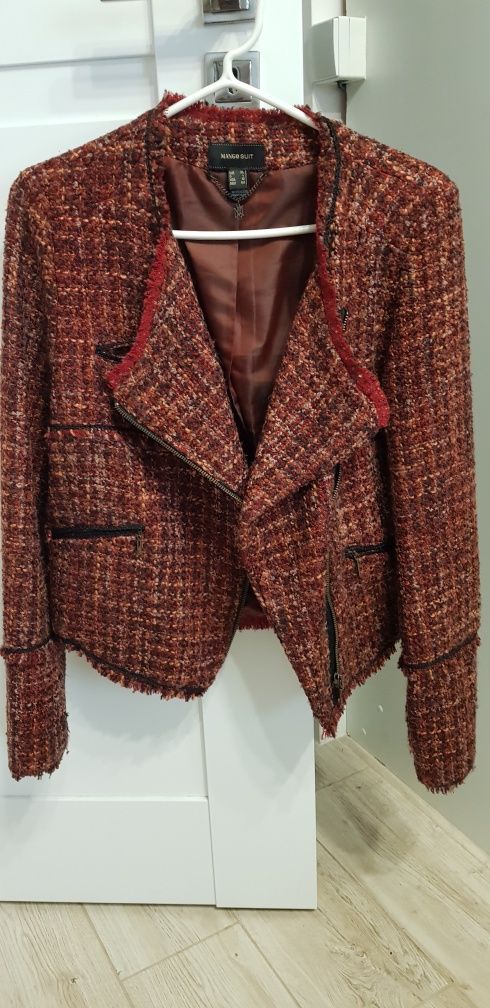 Żakiet damski Mango suit rozmiar XL