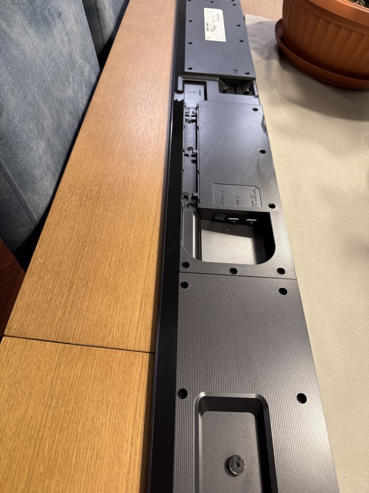 Soundbar LG GX ultra slim