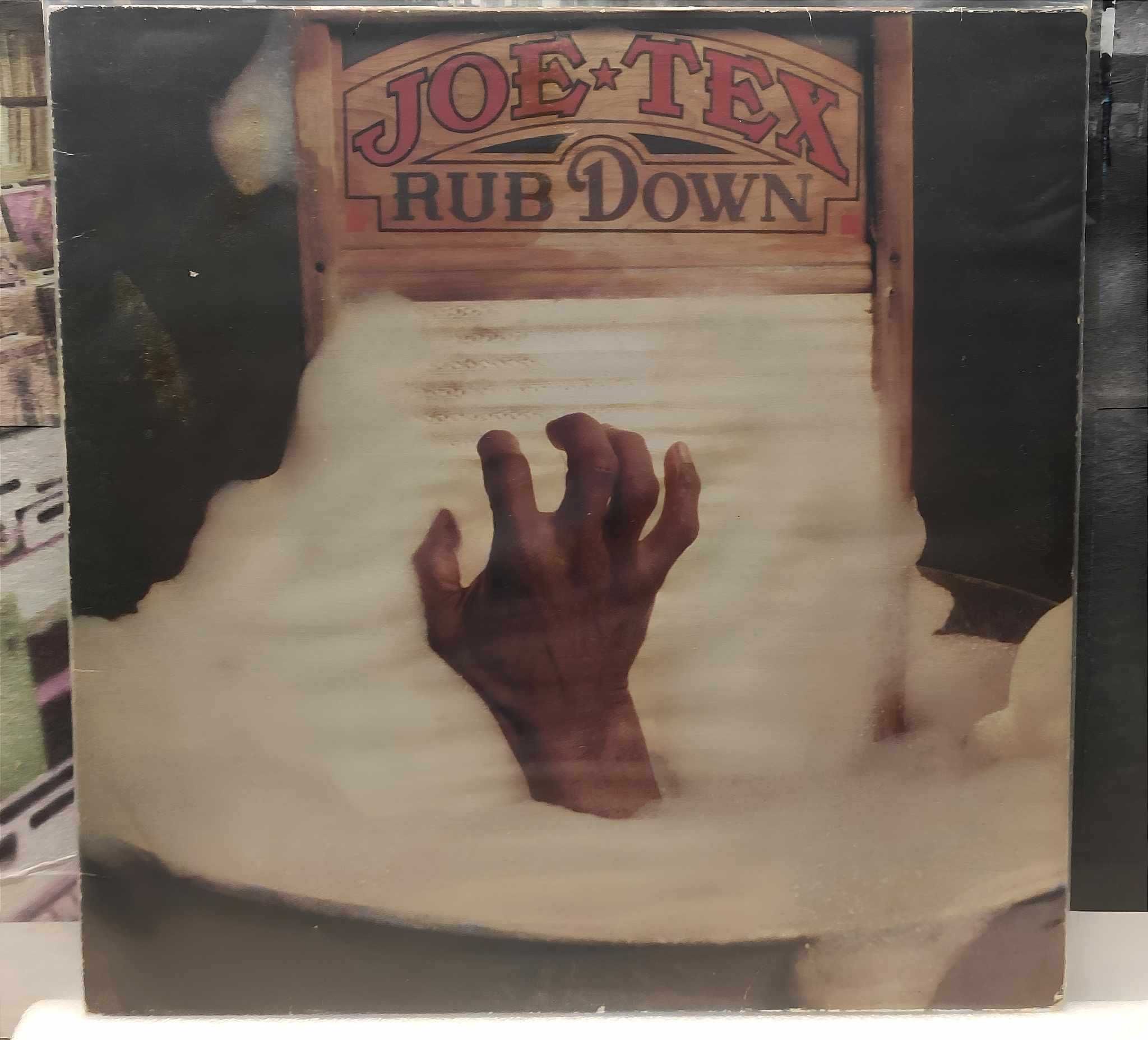Joe Tex – Rub Down