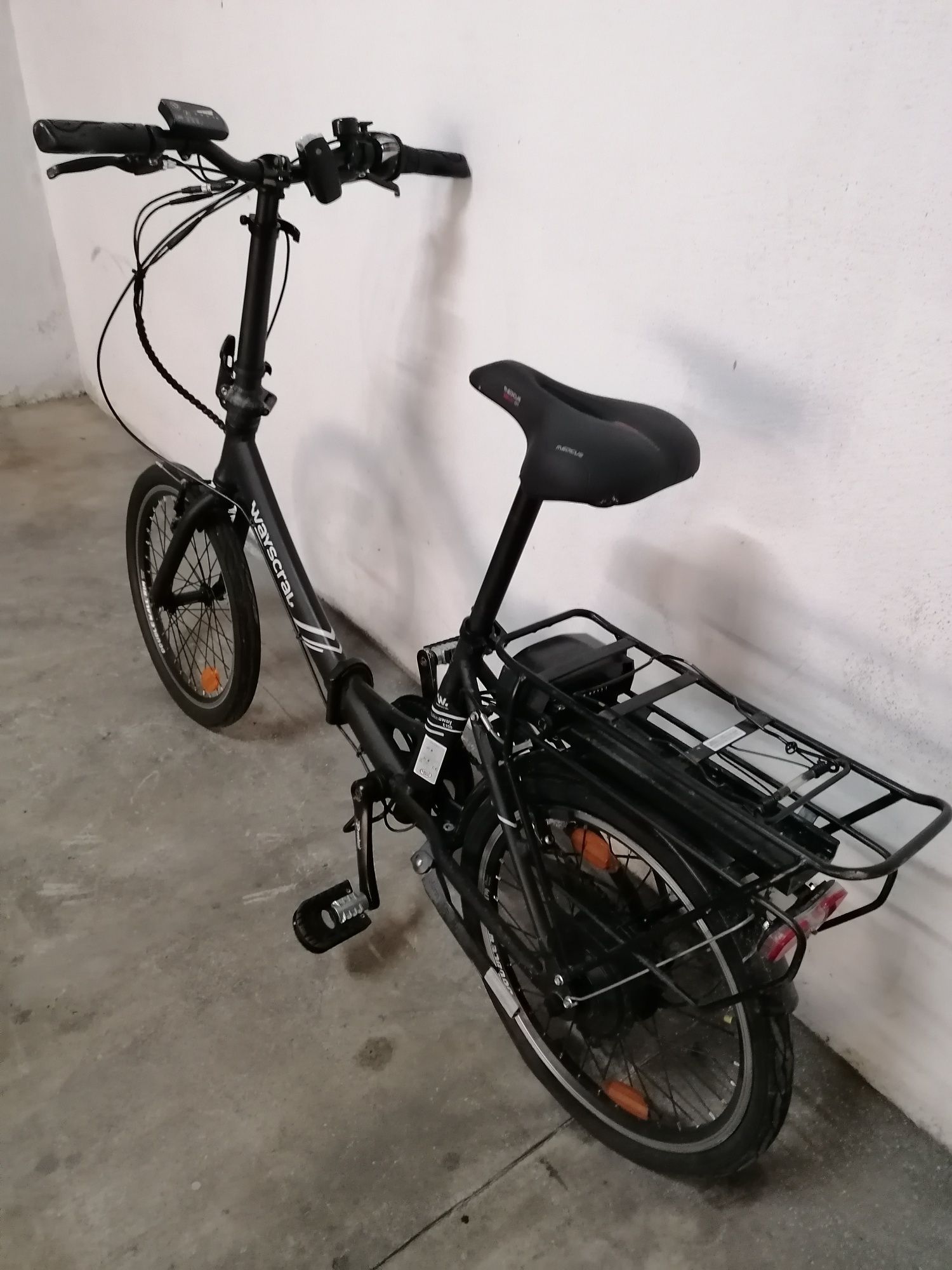Wayscral Takeaway E100 sem bateria