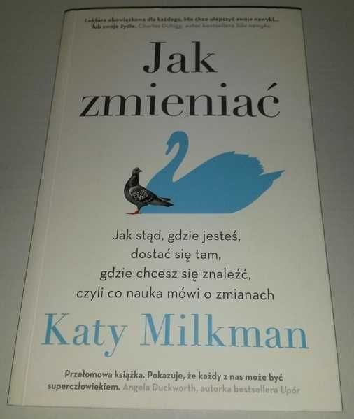 Jak zmieniać – Katy Milkman