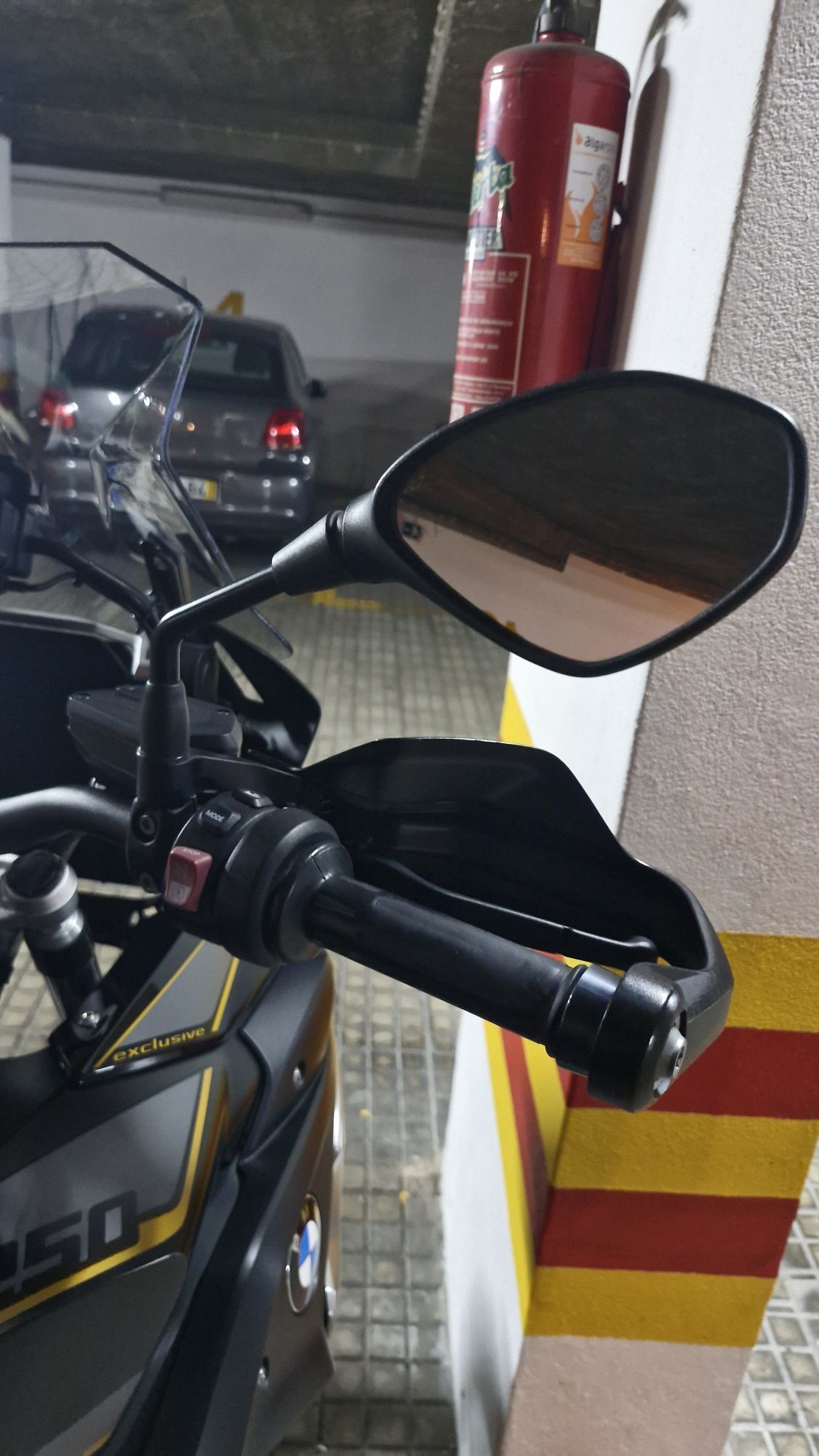 Bmw GS 1250  como nova