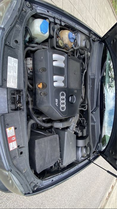 Audi A3 Hatchback bezyna 2000 r