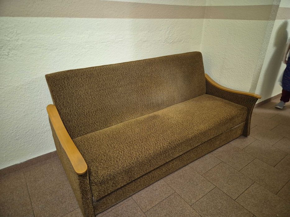 Sofa i fotel za darmo