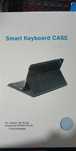 Etui z klawiaturą do GALAXY TAB S8+ S7FE S7+ PLUS T730 T970 X800 CASE