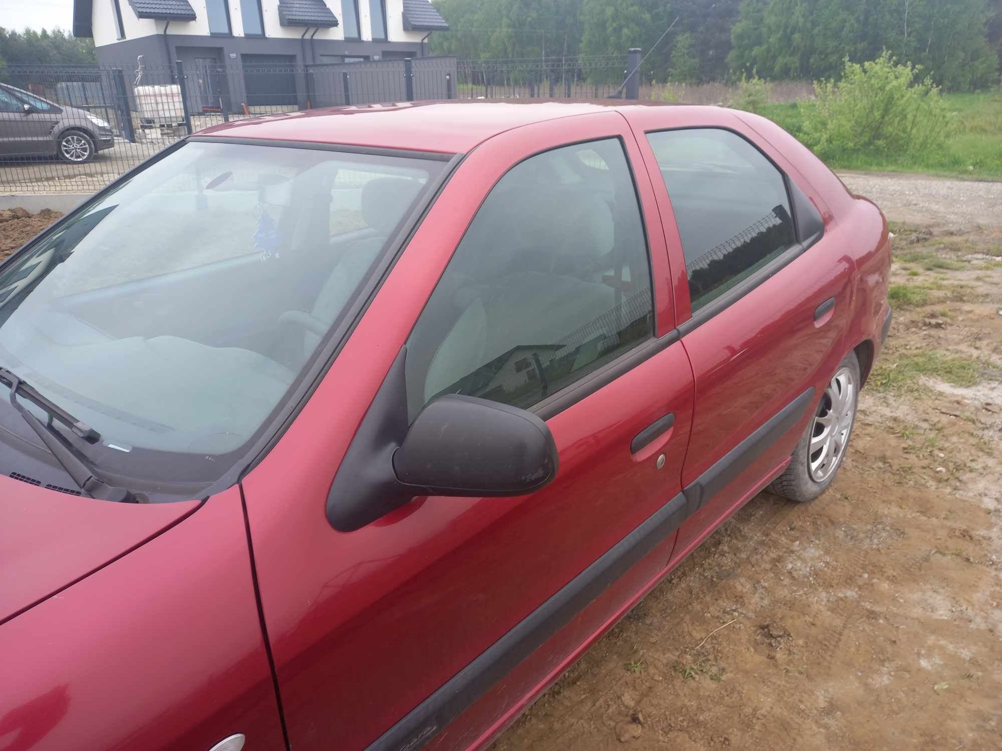 Citroen Xsara 2001