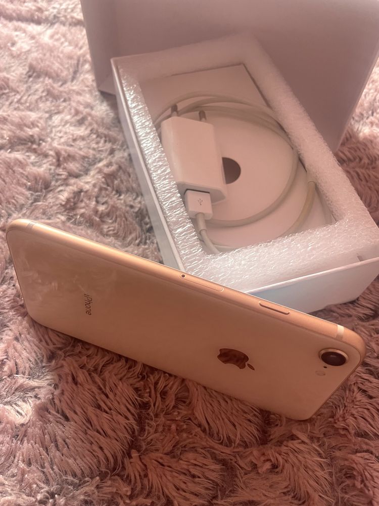 IPHONE 8 64GB Rose Gold Ótimo Estado