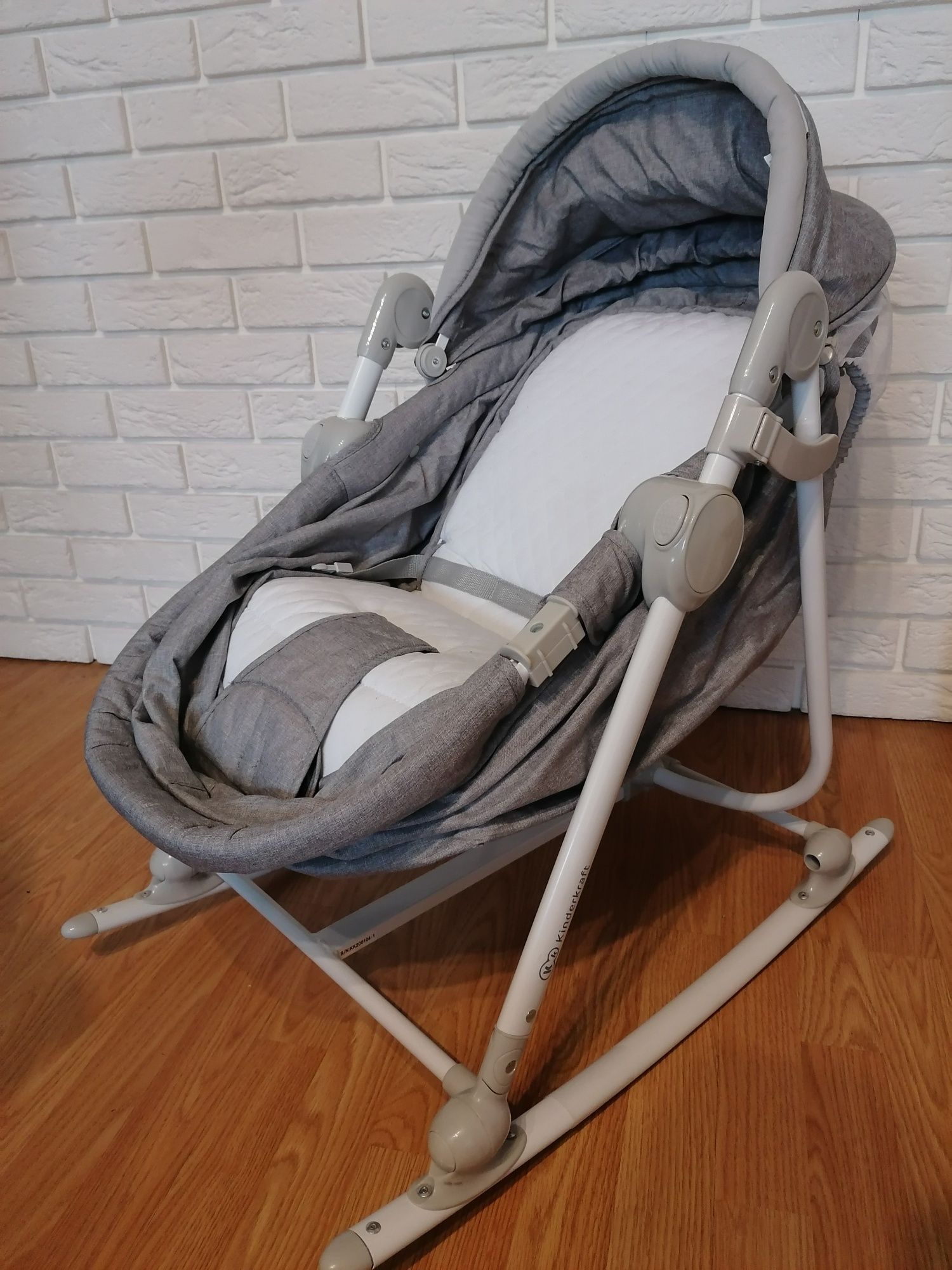 Leżaczek unimo 5w1 NOWY