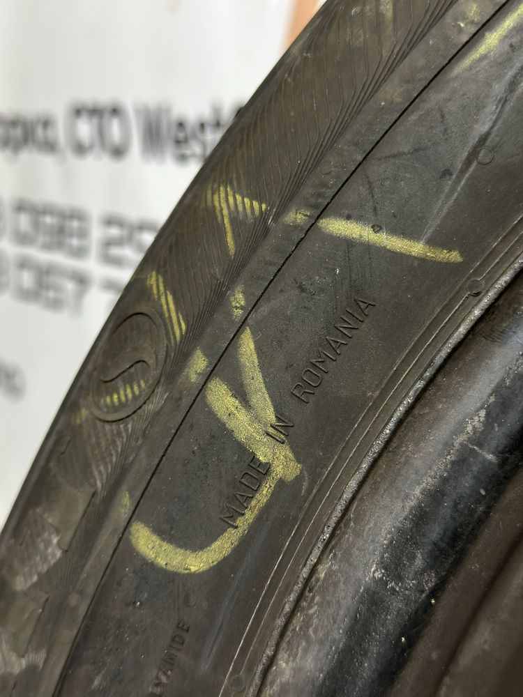 Зимні шини Semperit speed-grip2 205/60r16 92h 4шт зима 14рік 5мм