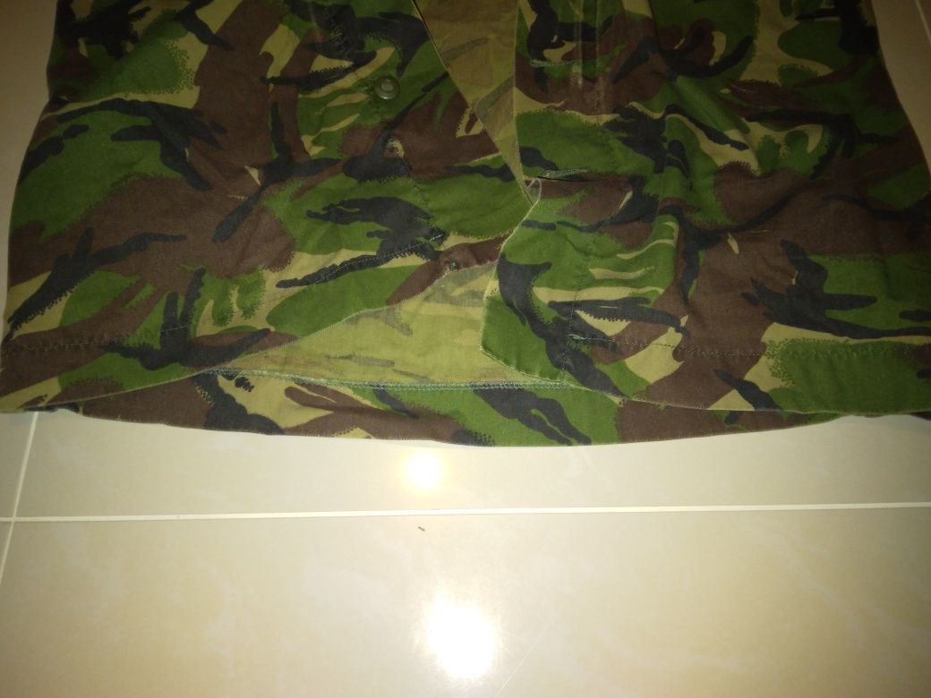 Bluza kurtka wojskowa taktyczna mundur 170 180cm