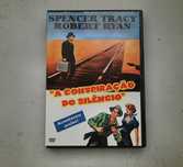 A Conspiração do Silêncio - DVD
