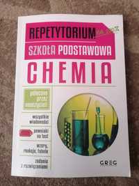 Repetytorium szkoła podstawowa Chemia