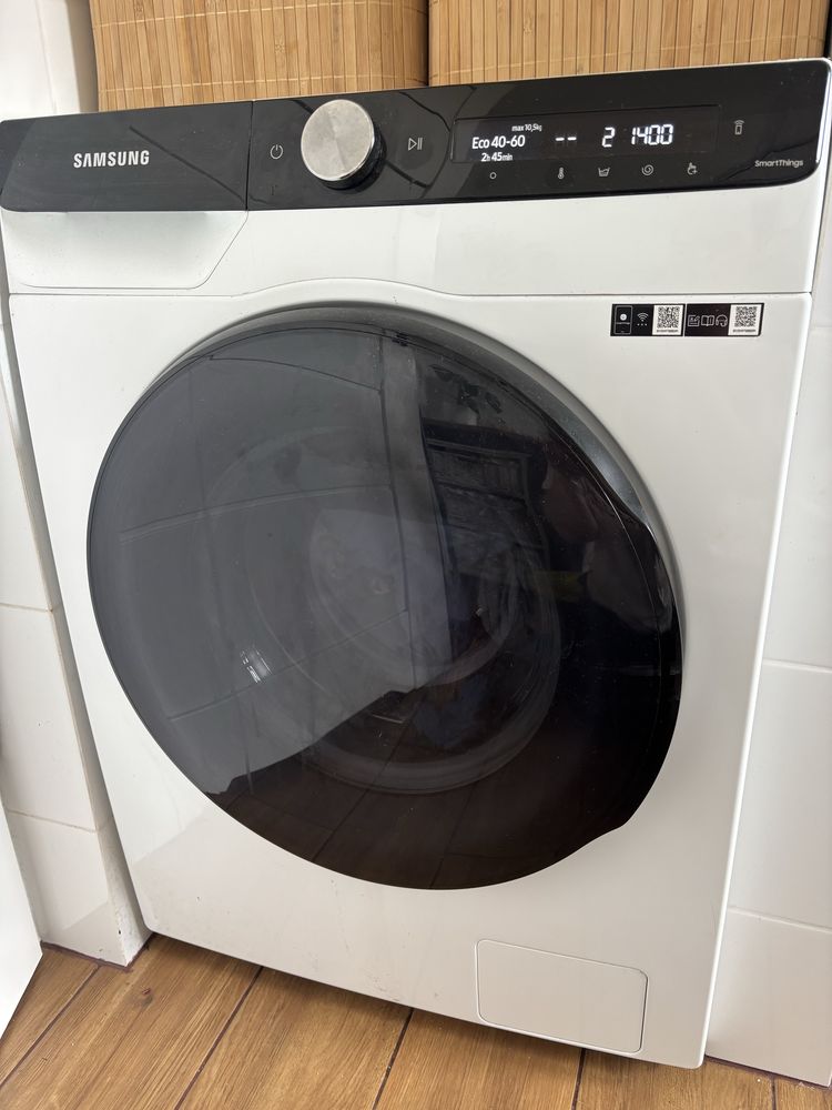 Na sprzedaz pralko-suszarka Samsung WD10T534DBE