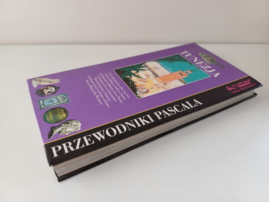 Przewodnik Tunezja, Pascal