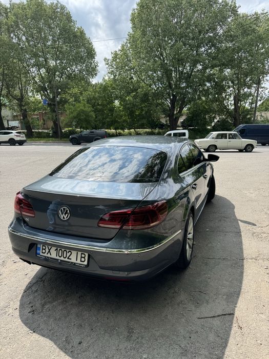 Volkswagen Passat CC