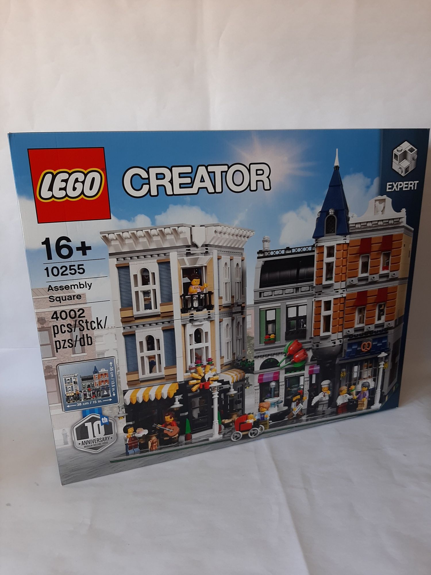 Lego 10255 Plac Zgromadzeń - modular