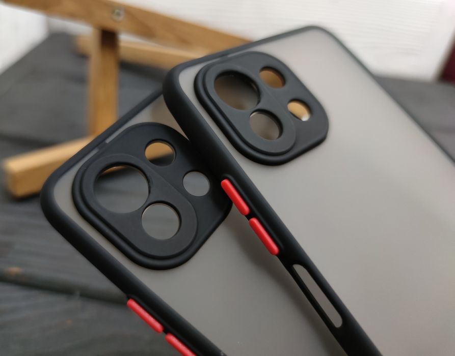 Чехол Matt Case Xiaomi Mi11 Lite/ 11 Lite 5G NE/ Mi11 чохол