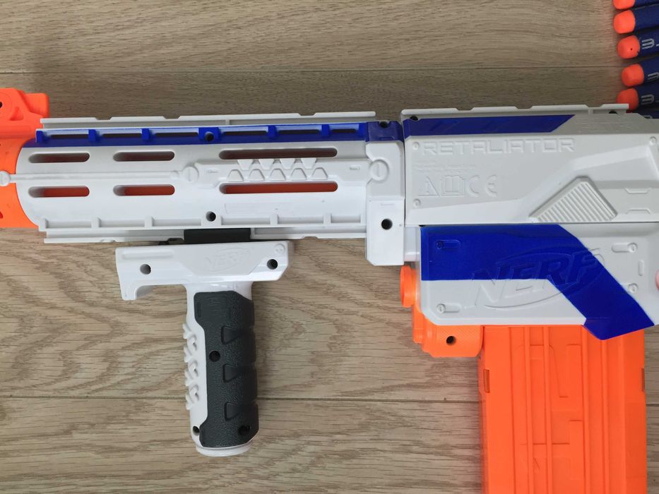 Бластер  Nerf Retaliator серії Elite б/у