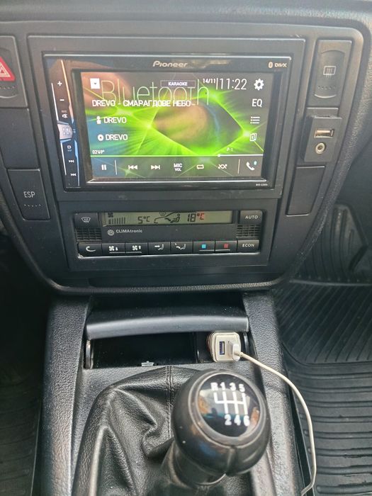 Вольцваген Пасат б5