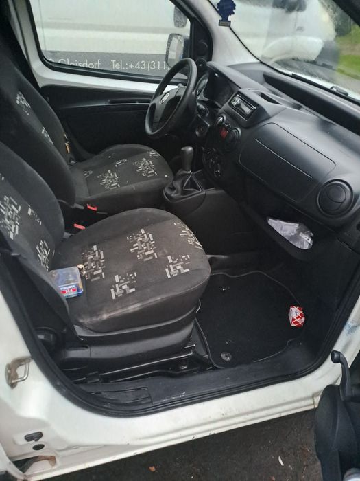 Fiat fiorino 1.3