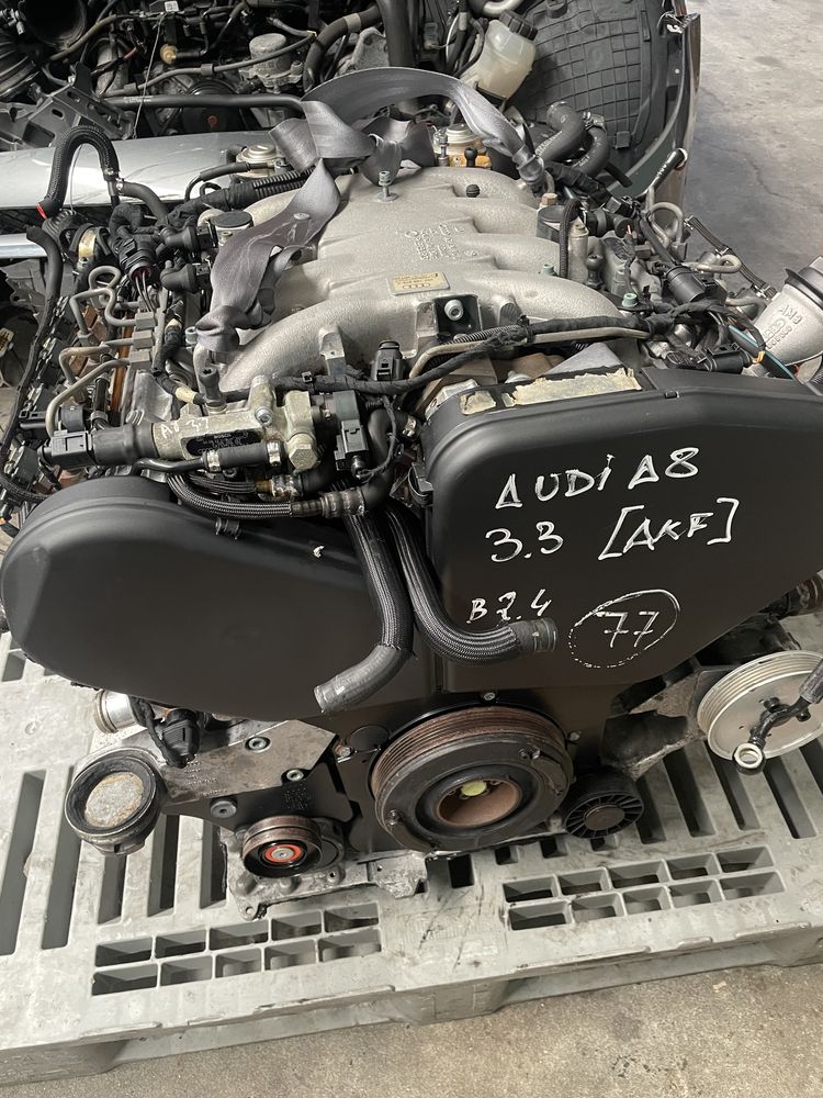 Motor Audi A8 3.3tdi 225cv AKF