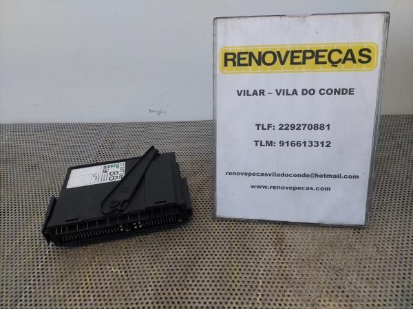 Centralina do fecho central OPEL Corsa C Van