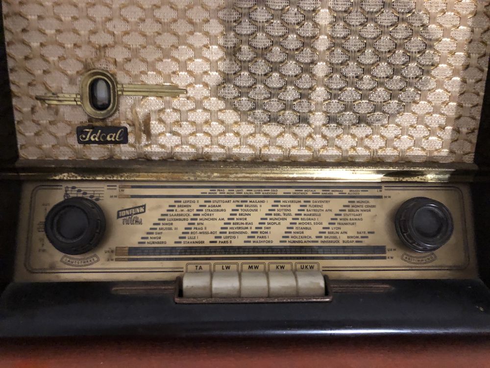 Radio Ideal