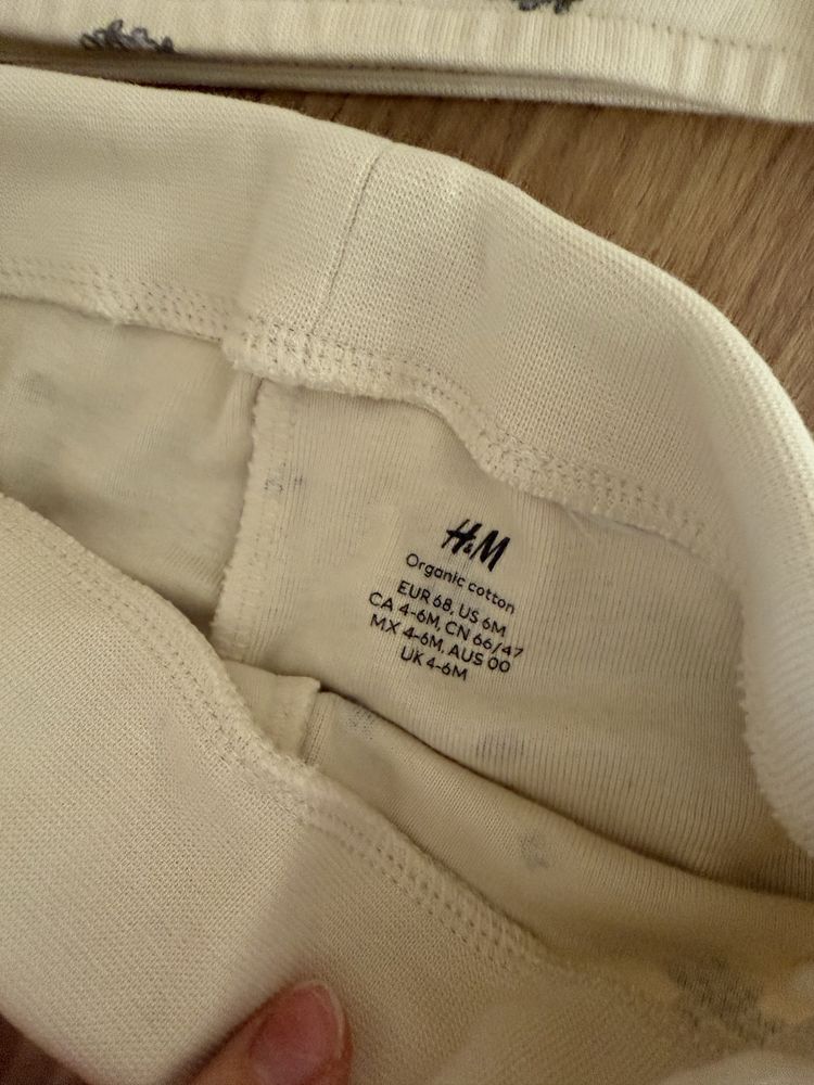 Костюм від H&M(штани+кофта)