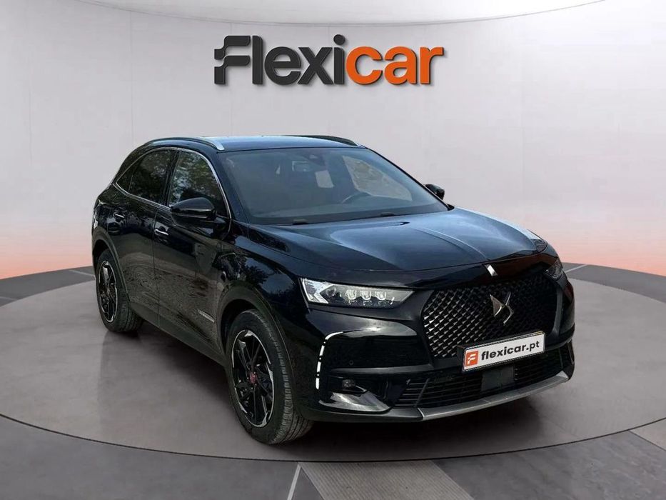 DS DS7 Crossback 1.5 BlueHDi Performance Line EAT8