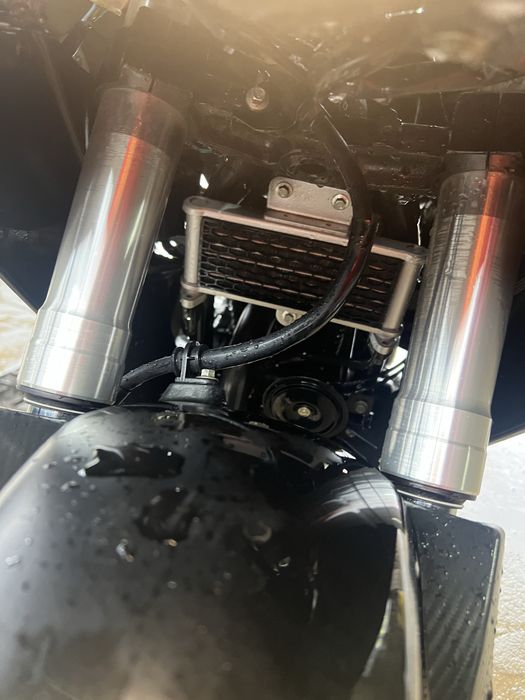 Мотоцикл Loncin LX250GS-2 GP250