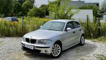 BMW 116i * 2006 * El.Szyby * Klima * Alufelgi * Zadbana * Zamiana