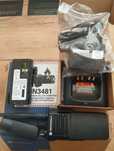 Радіостанція моторола DP4400e нова