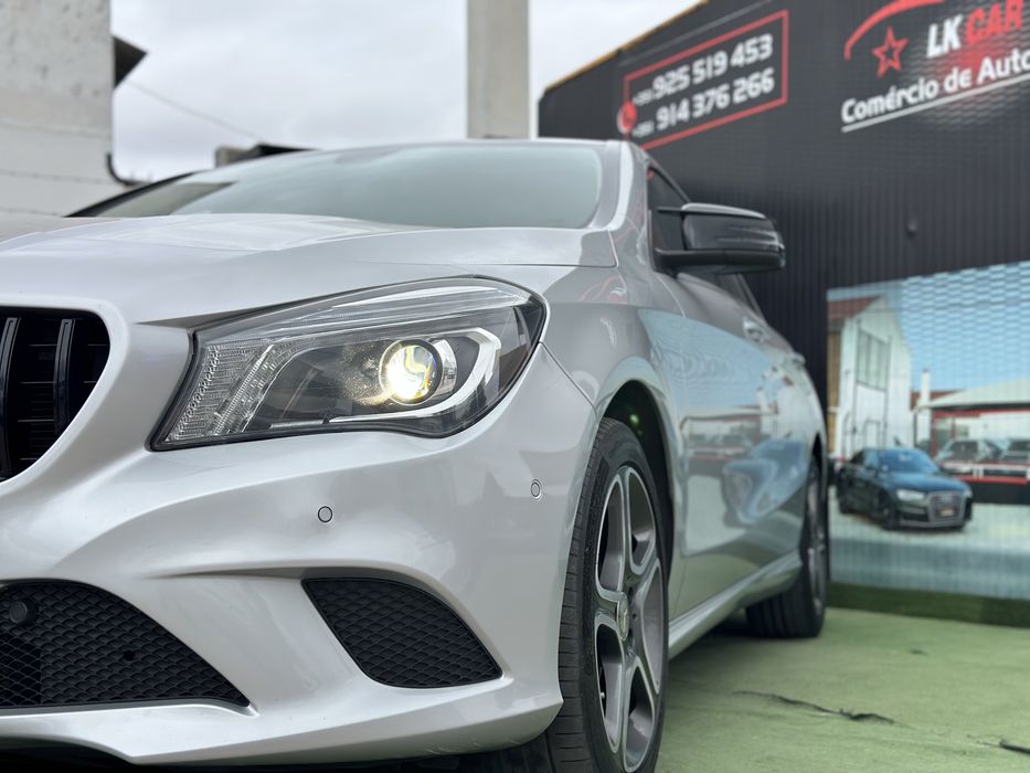 Mercedes CLA 180 CDI  ‘ GARANTIA ‘