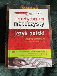 Repetytorium maturzysty - język polski