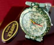 Zegarek Vintage  Sarpier TISSOT .GENEVE. NOS .Unikat Marmur