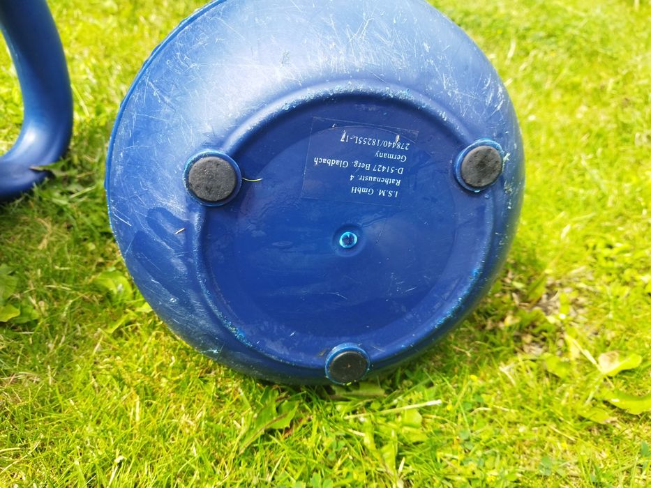 Ketllebell żeliwny 2szt. Crivit 10kg