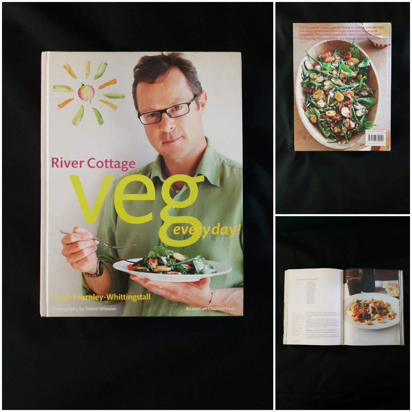 River cottage vege every day