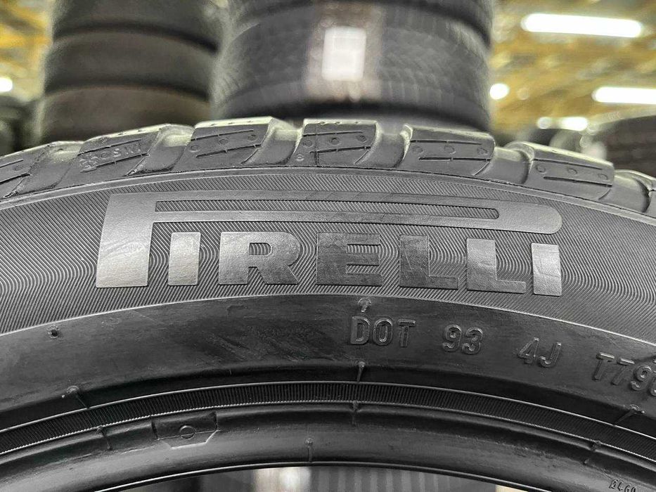 245/45 R18 PIRELLI Winter SOTTOZERO 3 Run Flat 2022рік