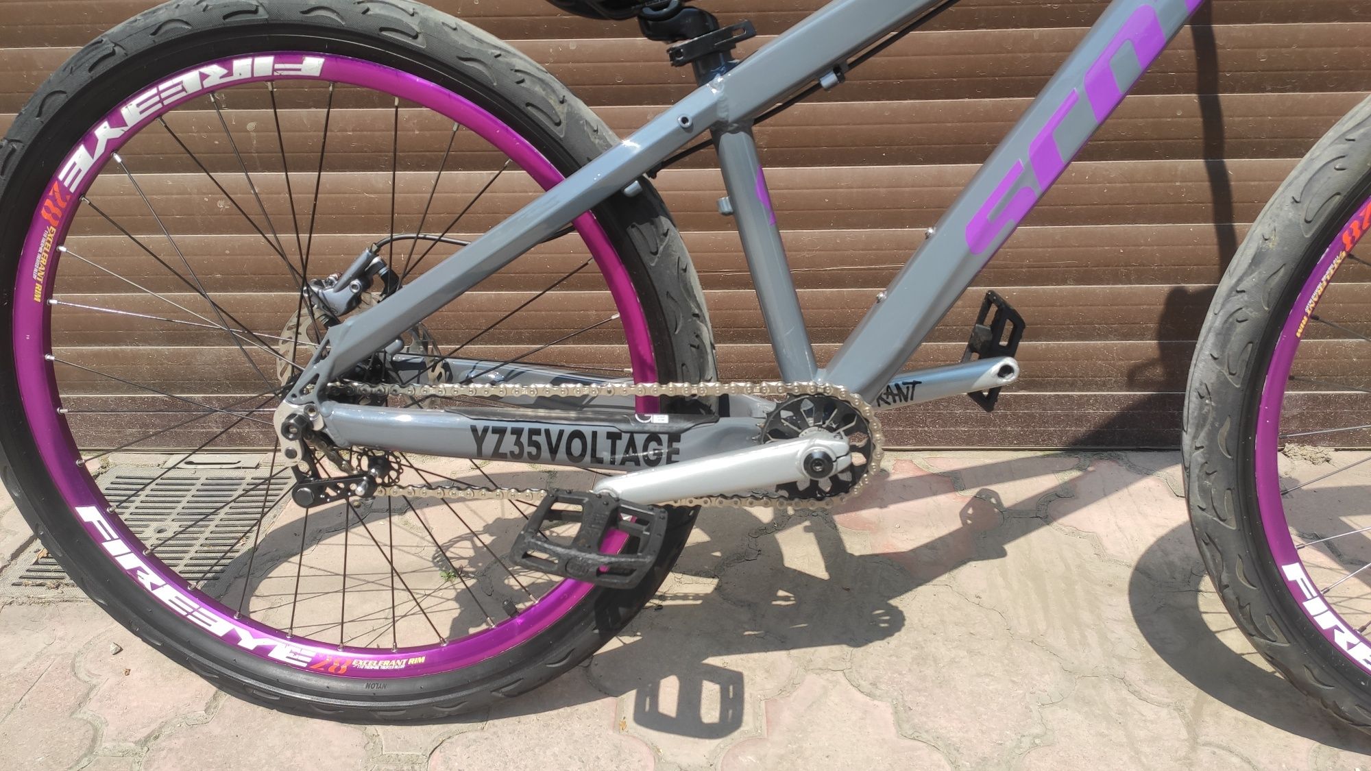 Велосипед Scott voltage yz35 стрит, стрит дерт, strit dirt., фрирайд